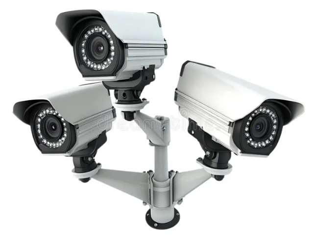 Cctv cameras